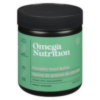 Omega Nutrition - Omega Organic Pumpkn Seed Butter, 568 Gram