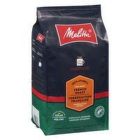 Melitta - Melitta Dark French Roast Whole Bean, 907 Gram