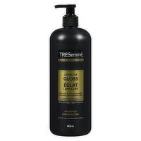 Tresemme - Lamellar Gloss Heat Protection Shampoo, 828 Millilitre