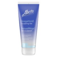 Alberto - European Mega Hold Sculpting Gel, 200 Millilitre