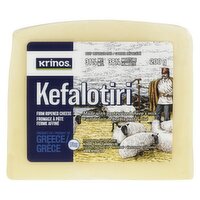 Krinos - Kefalotiri Wedge, 200 Gram