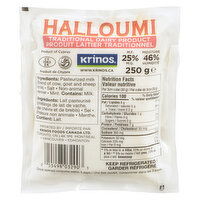 Krinos - Halloumi Cheese, 250 Gram