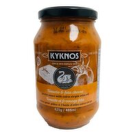 Kyknos - Tomato and Feta Cheese Pasta Sauce, 1 Each