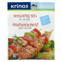 Krinos - Seasoning Mix for Souvlaki, 28 Gram