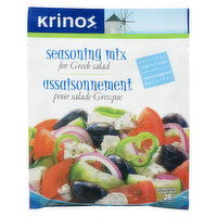 Krinos - Seasoning Mix for Greek Salad, 28 Gram