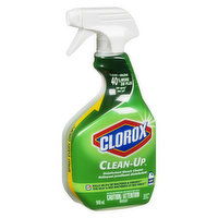 Clorox - Clean-Up Cleaner Disinfectant Bleach Cleaner