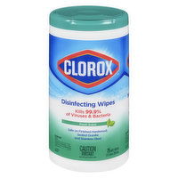 Clorox - Disenfecting Wipes Fresh Scent, 75 Each