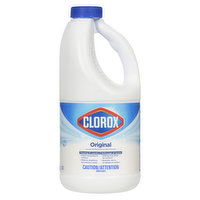 Clorox - Original Liquid Bleach