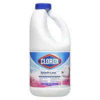 Clorox - Splashless Bleach Wild Blossom, 1.18 Litre