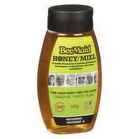 Bee Maid - Liquid Honey - Pasteurized, 500 Gram