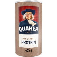 QUAKER - Protein Oat Cereal, 465 Gram