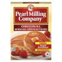 Pearl Milling Comp - Original Pancake Mix, 905 Gram