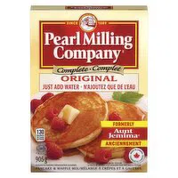 Pearl Milling Comp - Complete Original Pancake Mix