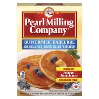 Pearl Milling Comp - Buttermilk Pancake Mix