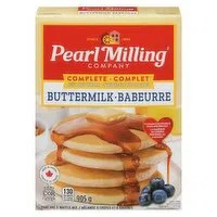 Pearl Milling Comp - Pancake Mix, Buttermilk Complete, 905 Gram