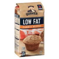 Quaker - Quaker Carrot Muffin Mix