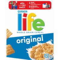 QUAKER - Life Original Cereal