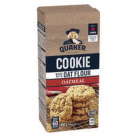 Quaker - Oat Flour Cookie Mix, Oatmeal, 900 Gram