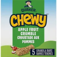 Quaker - Chewy Apple Bars