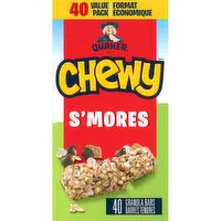 QUAKER - Chewy Smores Bars