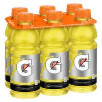 Gatorade - G Perform Lemon-LIme, 591 Millilitre