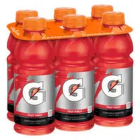 Gatorade - G Perform Fruit Punch, 591 Millilitre