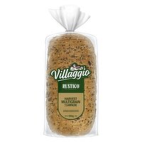 Villaggio - Rustico Harvest Multigrain Bread, 550 Gram