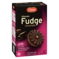 Dare - Ultimate Fudge Chocolate Cookies, 290 Gram