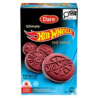 Dare - Ultimate Hot Wheels Red Velvet, 290 Gram