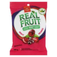 Dare - Realfruit Gummies, 180 Gram