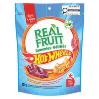 Dare - Rea Fruit Hot Wheels Gummies, 300 Gram