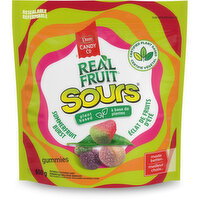 Dare - Real Fruit Sours Summer Fruit Burst, 650 Gram