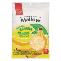 Dare - Mallow Tropical Banana, 150 Gram