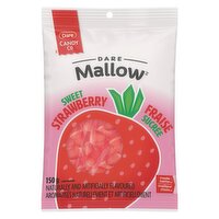 Dare - Mallow Sweet Strawberry, 150 Gram