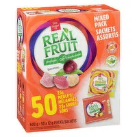 Dare - Plant-Based Real Fruit Gummies, Mixed Pack