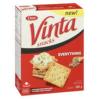 Dare - Vinta Snacks Everything, 200 Gram