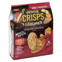 Dare - Veggie Crisps Chipotle Cheddar, 100 Gram