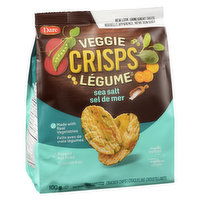 Dare - Veggie Crisps, Sea Salt, 100 Gram