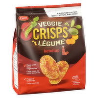 Dare - Veggie Crisps - Ketchup