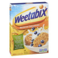 Weetabix - Whole Grain Cereal, 400 Gram