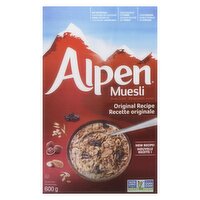 Alpen - Muesli Original, 600 Gram