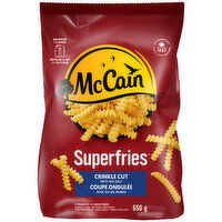 McCain - McCain Superfries Crinkle Cut