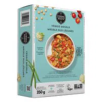 Strong Roots - Veggie Masala, 350 Gram