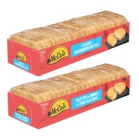 McCain - Classic Hash Brown Potato Patties, 1.3 Kilogram