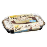 McCain - Deep'n Delicious Vanilla Cake, 510 Gram