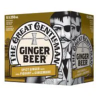 The Great Gentleman - Ginger Beer