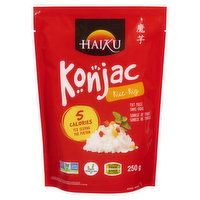 Haiku - Konjac Rice, 250 Gram