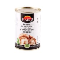 Haiku - Shiitake Mushrooms, 284 Millilitre