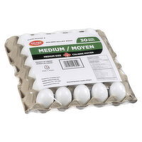 Golden Valley - Medium Cello Eggs, 30 Each
