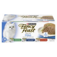 Purina - P Seafood Supper Variety Pack, 12 Each